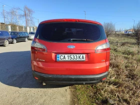 Ford S-Max, снимка 6