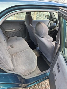 Nissan Micra 4 врати, снимка 10