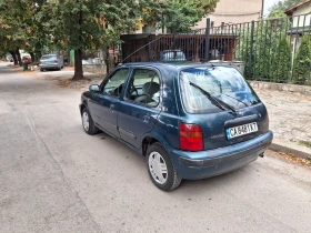 Nissan Micra 4 врати, снимка 3