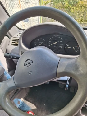 Nissan Micra 4 врати, снимка 5