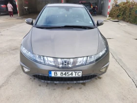 Honda Civic VIII, снимка 1