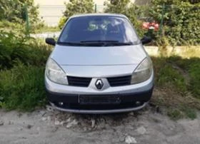     Renault Scenic 1.9dci 120.  