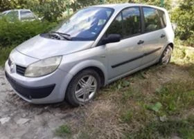     Renault Scenic 1.9dci 120.  