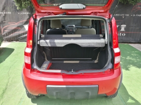 Fiat Panda 1.2i, снимка 15 - Автомобили и джипове - 37328453