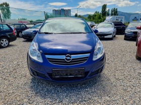 Opel Corsa BENZIN-KLIMATIK, снимка 2 - Автомобили и джипове - 46007234