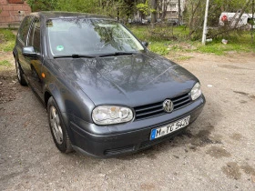 Обява за продажба на VW Golf 1, 6 бензин  ~3 100 лв. - изображение 1