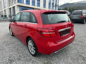 Mercedes-Benz B 220 ШВЕЙЦАРИЯ 4х4 АВТОМАТИК, снимка 8