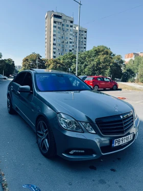 Mercedes-Benz E 350 3.500, снимка 4