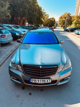 Mercedes-Benz E 350 3.500, снимка 1