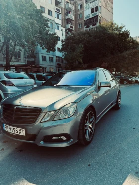 Mercedes-Benz E 350 3.500 | Mobile.bg    2