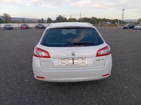 Peugeot 508 2.0HDI ЛИЗИНГ , снимка 5