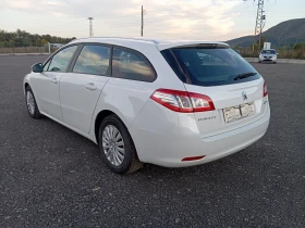 Peugeot 508 2.0HDI ЛИЗИНГ , снимка 4