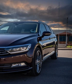 VW Passat 2.0 TSI HIGHLINE SS, снимка 1