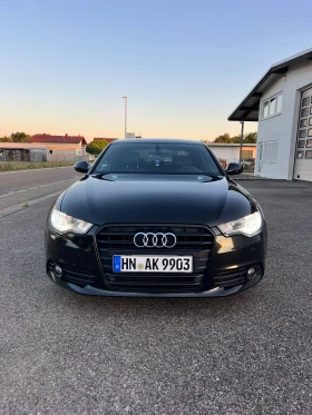 Audi A6, снимка 1