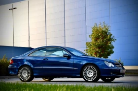 Mercedes-Benz CLK 270 cdi, снимка 1