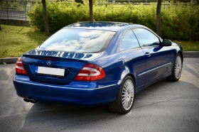 Mercedes-Benz CLK 270 cdi, снимка 6