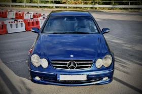 Mercedes-Benz CLK 270 cdi, снимка 3