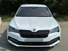 Обява за продажба на Skoda Superb  2.0TDi/200HP/4x4/DSG/SPORTLINE/NAVI/CAM/AMBI/549b ~74 399 лв. - изображение 1