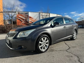 Toyota Avensis 2.0d 126 к.с.