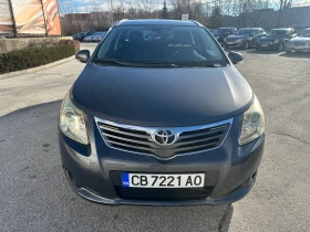 Toyota Avensis 2.0d 126 к.с., снимка 7