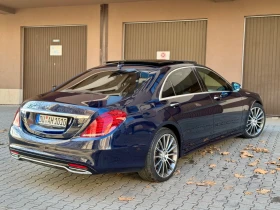 Mercedes-Benz S 350 4-MATIC BlueTEC 3xTV - [5] 