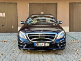 Mercedes-Benz S 350 4-MATIC BlueTEC 3xTV - [1] 