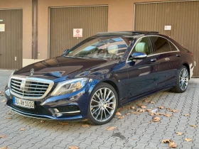 Mercedes-Benz S 350 4-MATIC BlueTEC 3xTV - [3] 