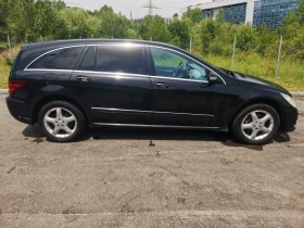 Mercedes-Benz R 320 LONG ///AMG ПАКЕТ 4x4 7 МЕСТНА 7G Tronic , снимка 3