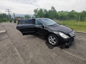 Mercedes-Benz R 320 LONG ///AMG ПАКЕТ 4x4 7 МЕСТНА 7G Tronic , снимка 1