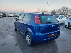 Fiat Punto 1.2i КЛИМА, снимка 4