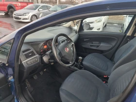 Fiat Punto 1.2i КЛИМА, снимка 7