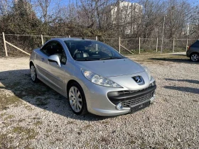 Peugeot 207 CC 1.6 i Кабриолет-Купе, снимка 2