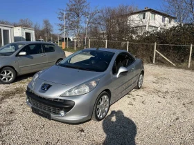 Peugeot 207 CC 1.6 i Кабриолет-Купе, снимка 1