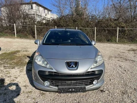 Peugeot 207 CC 1.6 i Кабриолет-Купе, снимка 3