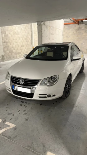 VW Eos 2.0 TSI R-Line, снимка 1