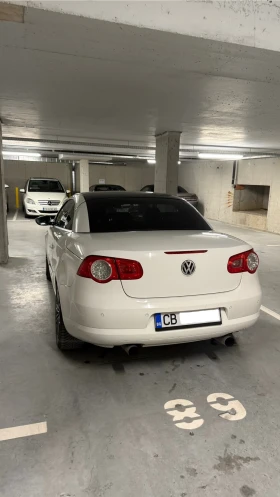 VW Eos 2.0 TSI R-Line, снимка 12