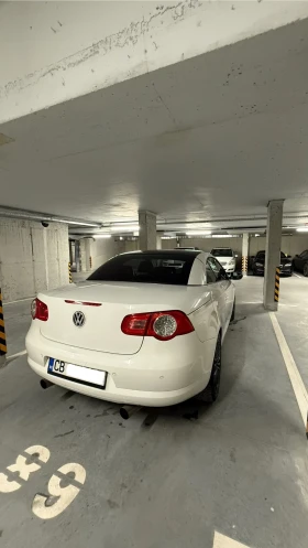 VW Eos 2.0 TSI R-Line, снимка 11