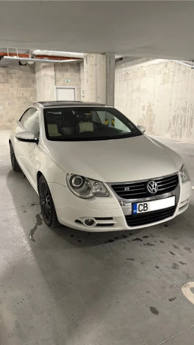 VW Eos 2.0 TSI R-Line, снимка 10