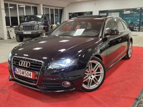 Audi A4 3.0 TDI / Quattro / S-line plus / Нова верига, снимка 1