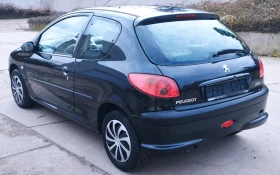 Peugeot 206 1.1, снимка 7