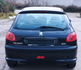 Peugeot 206 1.1, снимка 8