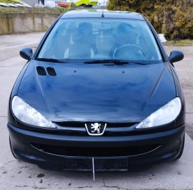 Peugeot 206 1.1, снимка 2