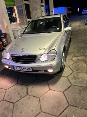     Mercedes-Benz C 220