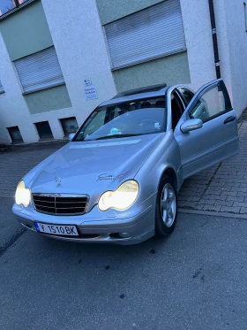 Mercedes-Benz C 220, снимка 5