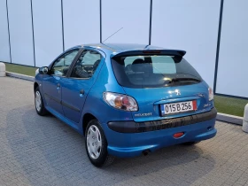 Peugeot 206 1.4HDI* (68)* * * FACELIFT* * *  * * *  | Mobile.bg    6