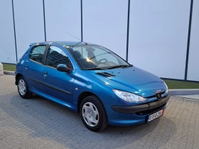 Peugeot 206 1.4HDI* (68кс)* * * FACELIFT* * * НОВ ВНОС* * * , снимка 9