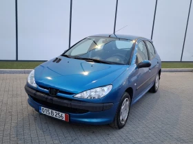 Peugeot 206 1.4HDI* (68)* * * FACELIFT* * *  * * *  | Mobile.bg    1