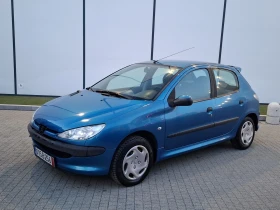 Peugeot 206 1.4HDI* (68)* * * FACELIFT* * *  * * *  | Mobile.bg    3