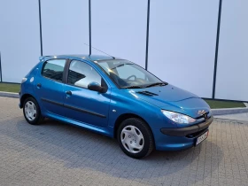 Peugeot 206 1.4HDI* (68кс)* * * FACELIFT* * * НОВ ВНОС* * * , снимка 10