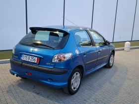 Peugeot 206 1.4HDI* (68кс)* * * FACELIFT* * * НОВ ВНОС* * * , снимка 13